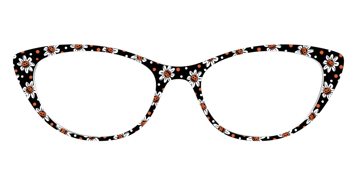 The Pumpkin Daisy Dot