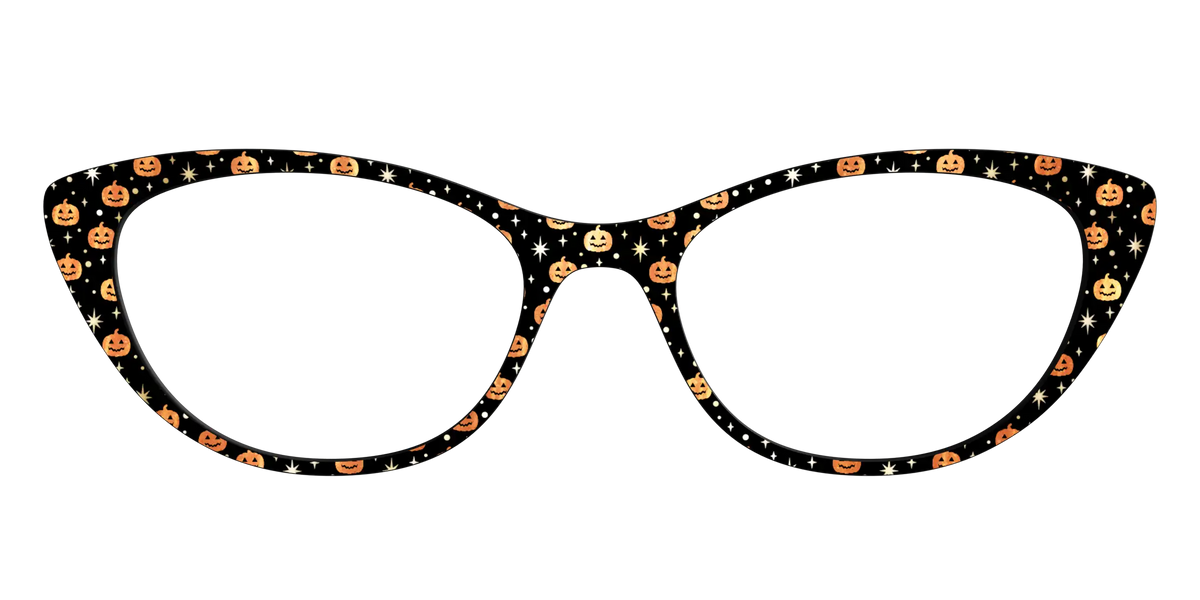 The Shimmer Jack-o'-Lanterns