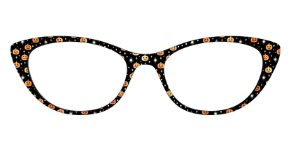 The Shimmer Jack-o'-Lanterns