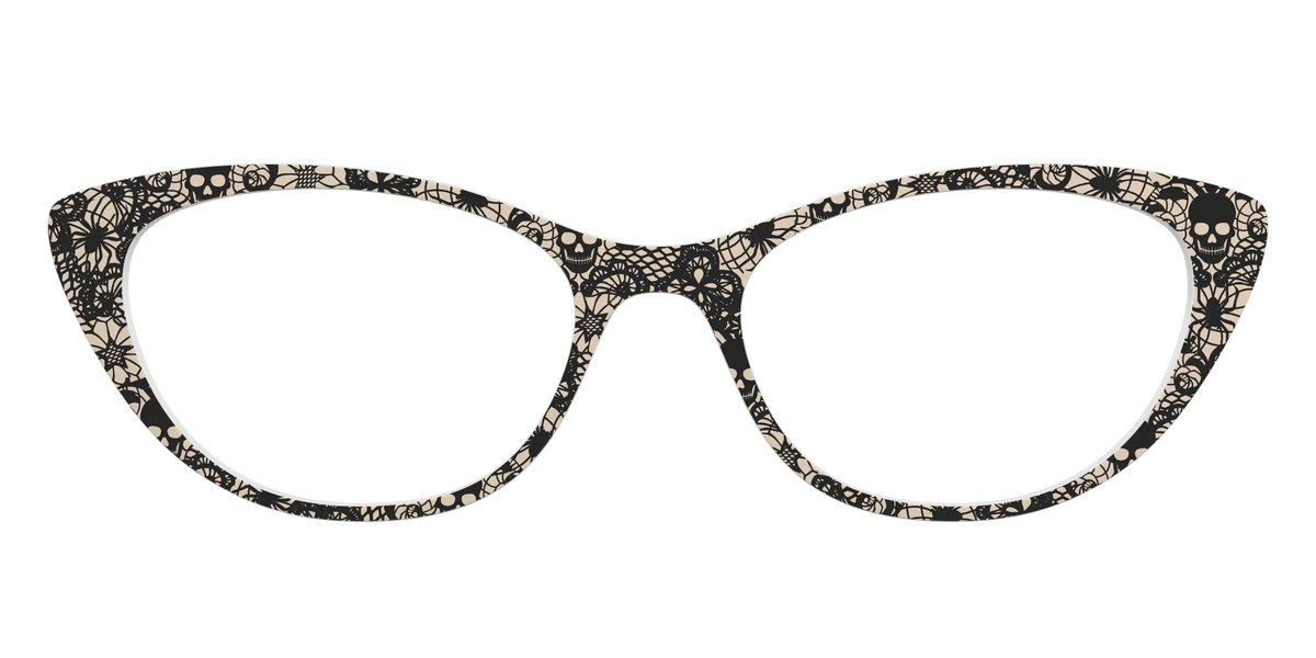 The Skull Lace