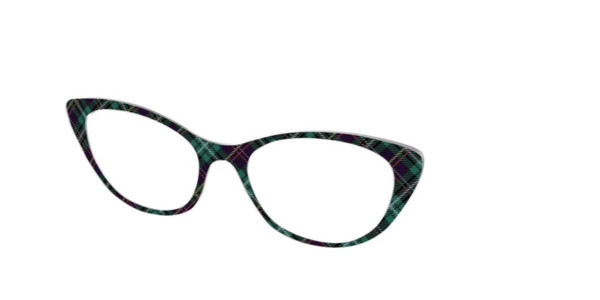 The Tall Tales Tartan