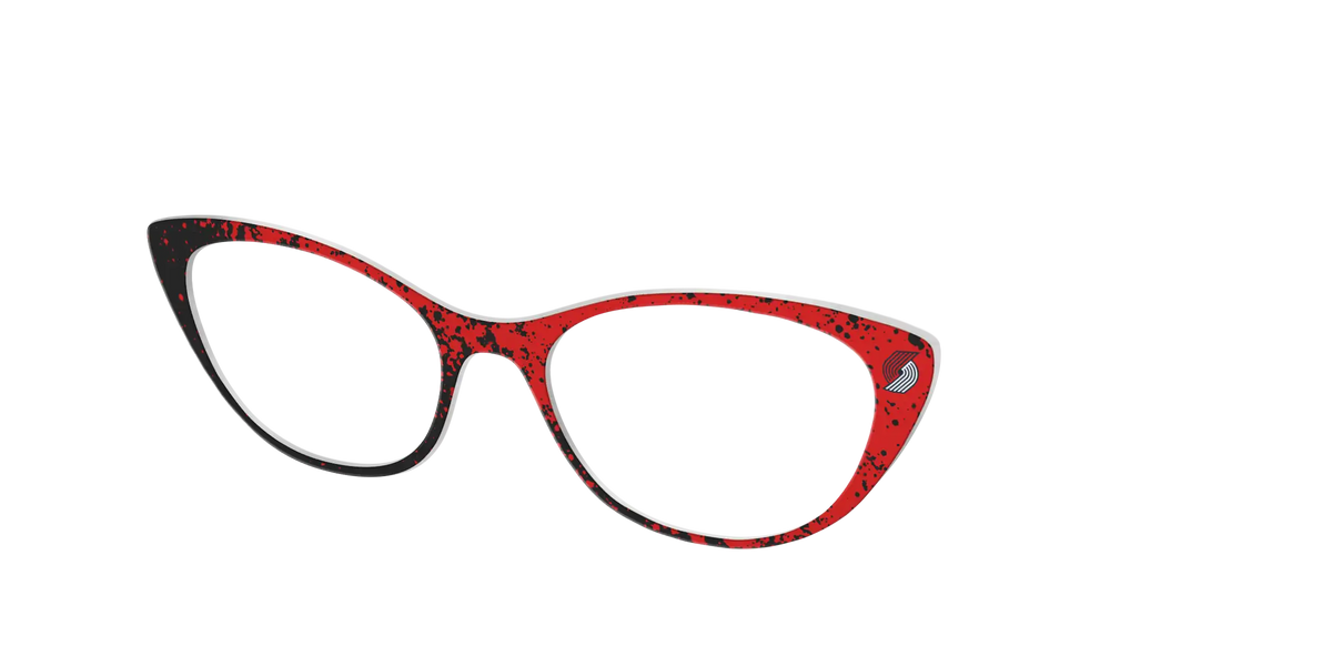The Trailblazers Splatter