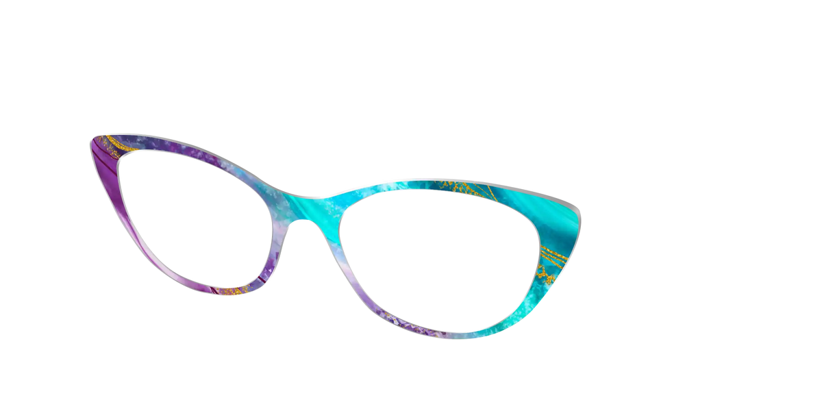 The Turquoise Crystal