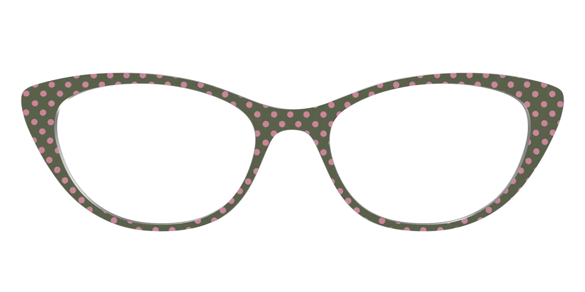 The Whimsical Polka Dot
