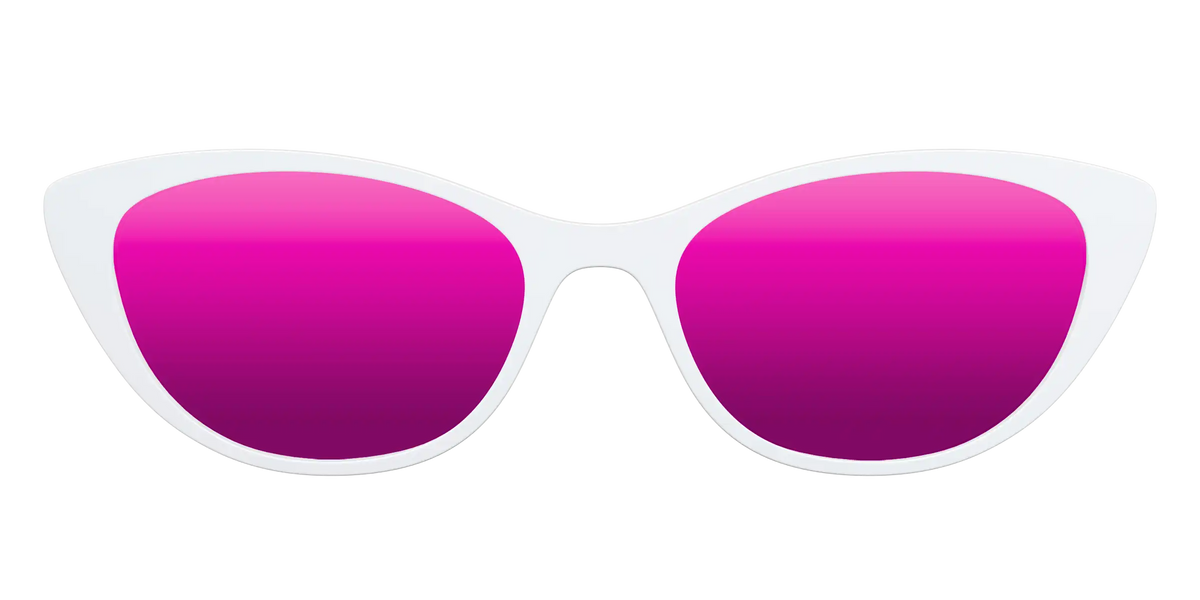 The Polarized White Sun Top
