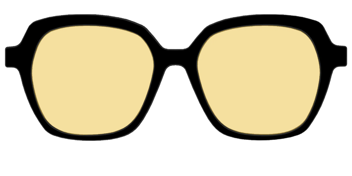 The Black with Driving Lens