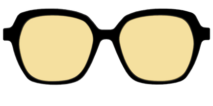 The Black with Driving Lens
