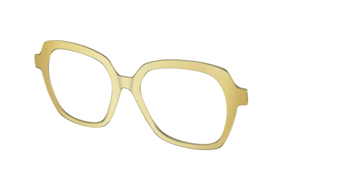 The Gold Mirror