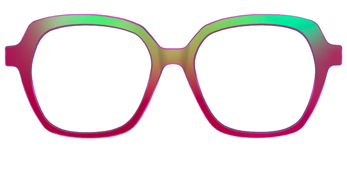 The Guava Ombre