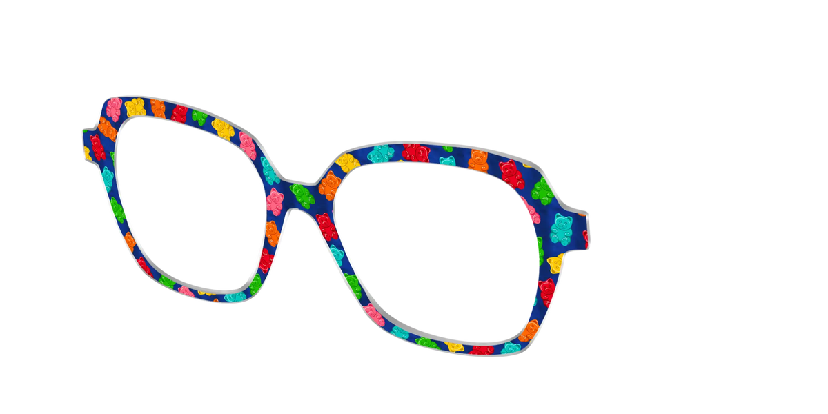 The Gummy Candies