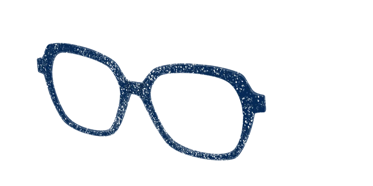 The Navy Sparkle