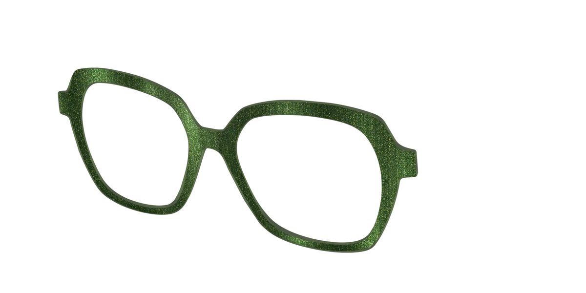 The Olive Shimmer