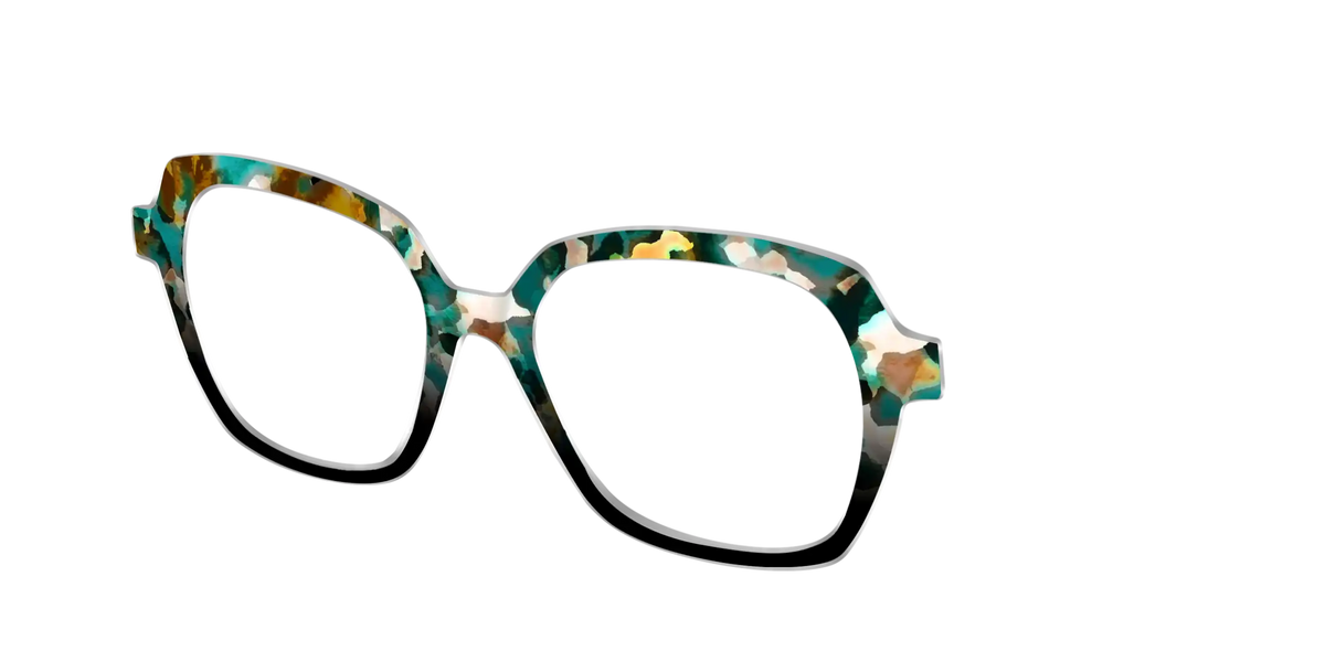 The Oxidized Copper Tortoise