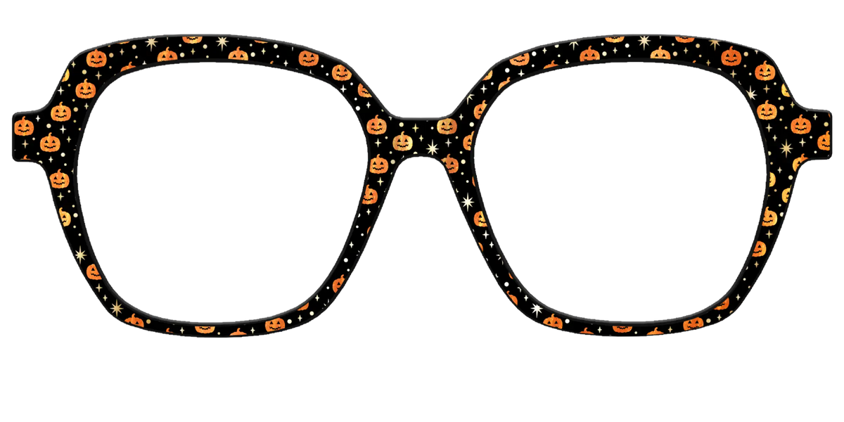 The Shimmer Jack-o'-Lanterns