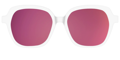 The Polarized White Sun Top