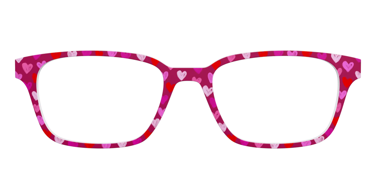 The Berry Hearts
