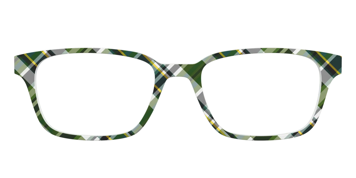 The Blarney Plaid