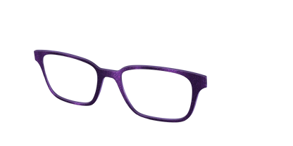 The Deep Purple Shimmer
