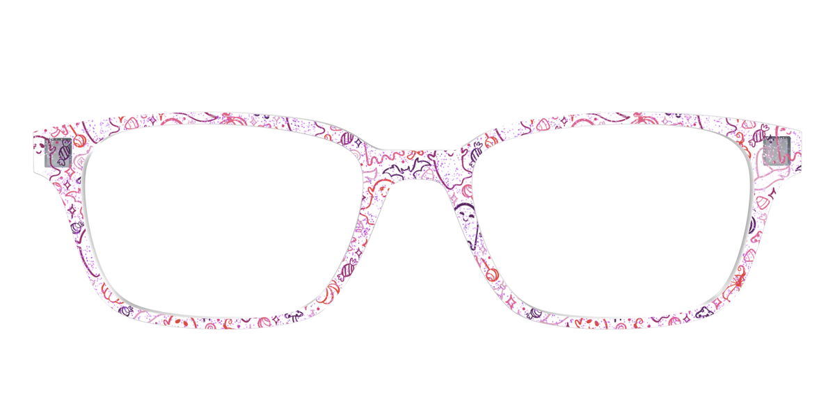 The Frightfully Fun Doodles Crystal