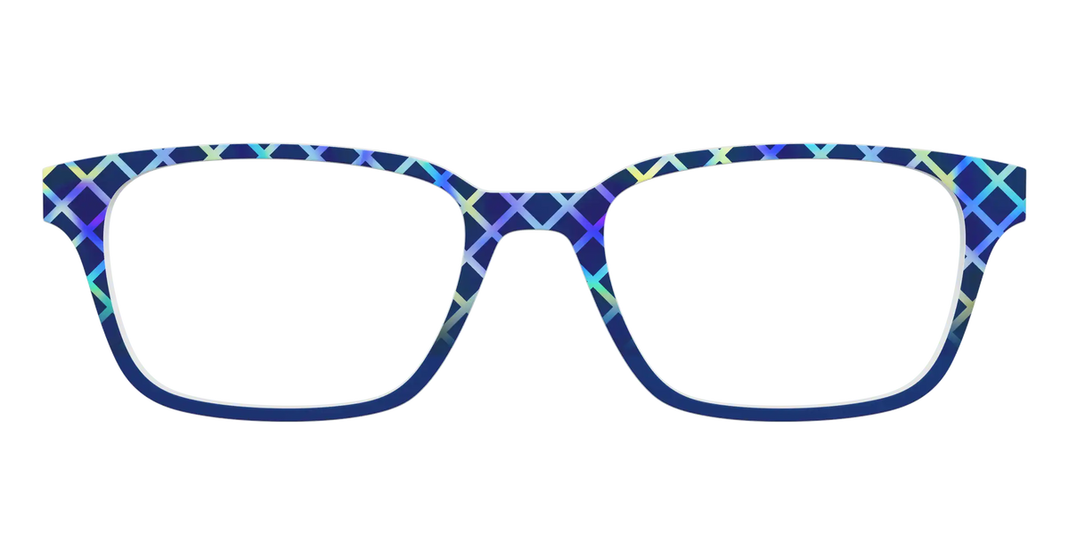 The Frozen Gradient Plaid