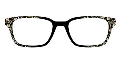 The Gold Foil Vines