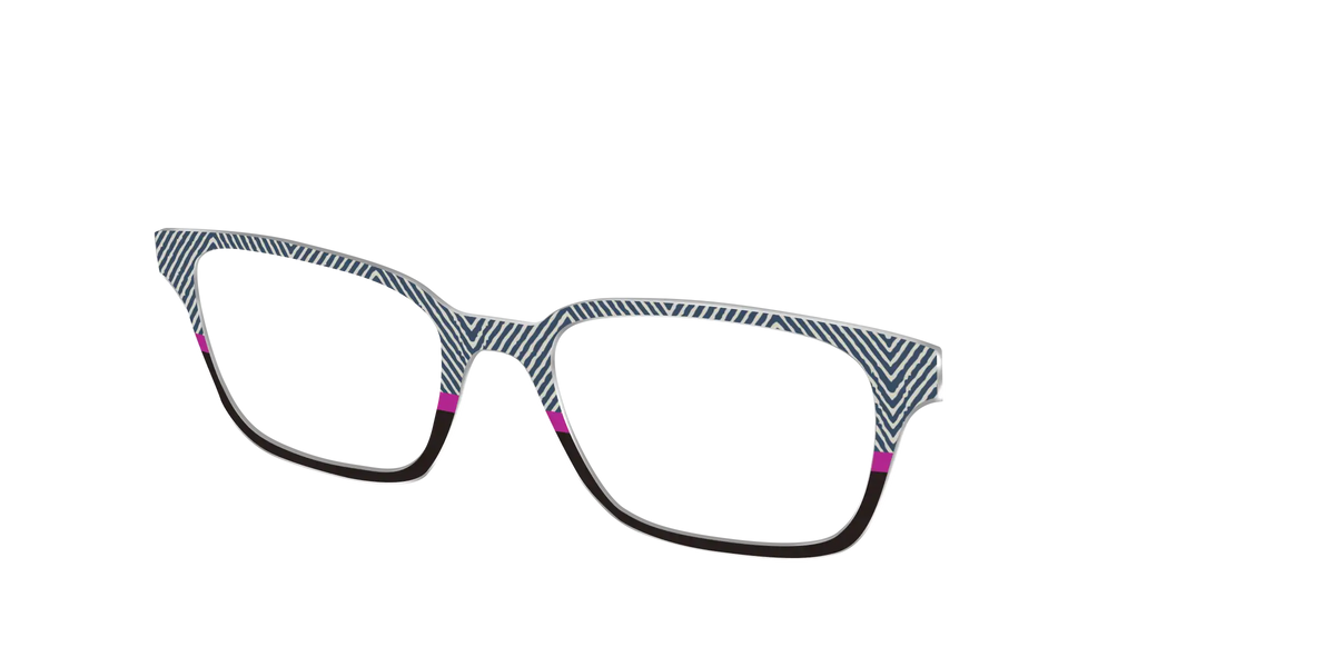 The Heritage Herringbone Split