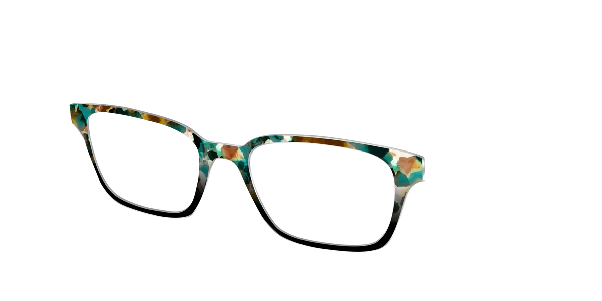 The Oxidized Copper Tortoise