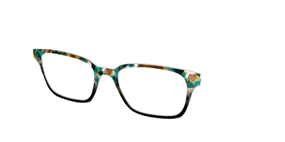 The Oxidized Copper Tortoise