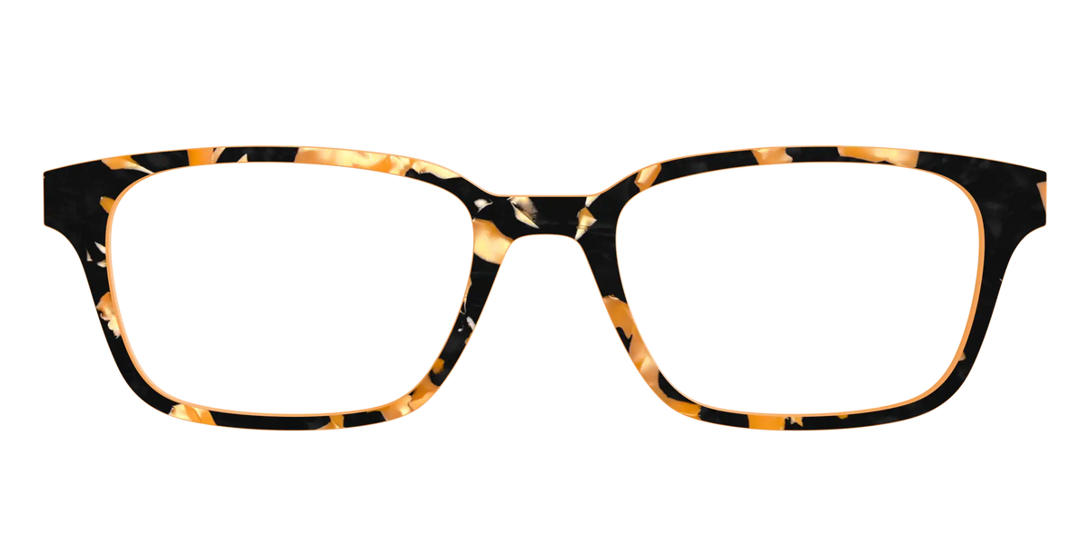The Pumpkin Camo Pearl Tortoise