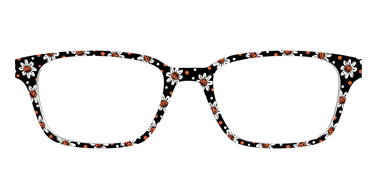 The Pumpkin Daisy Dot
