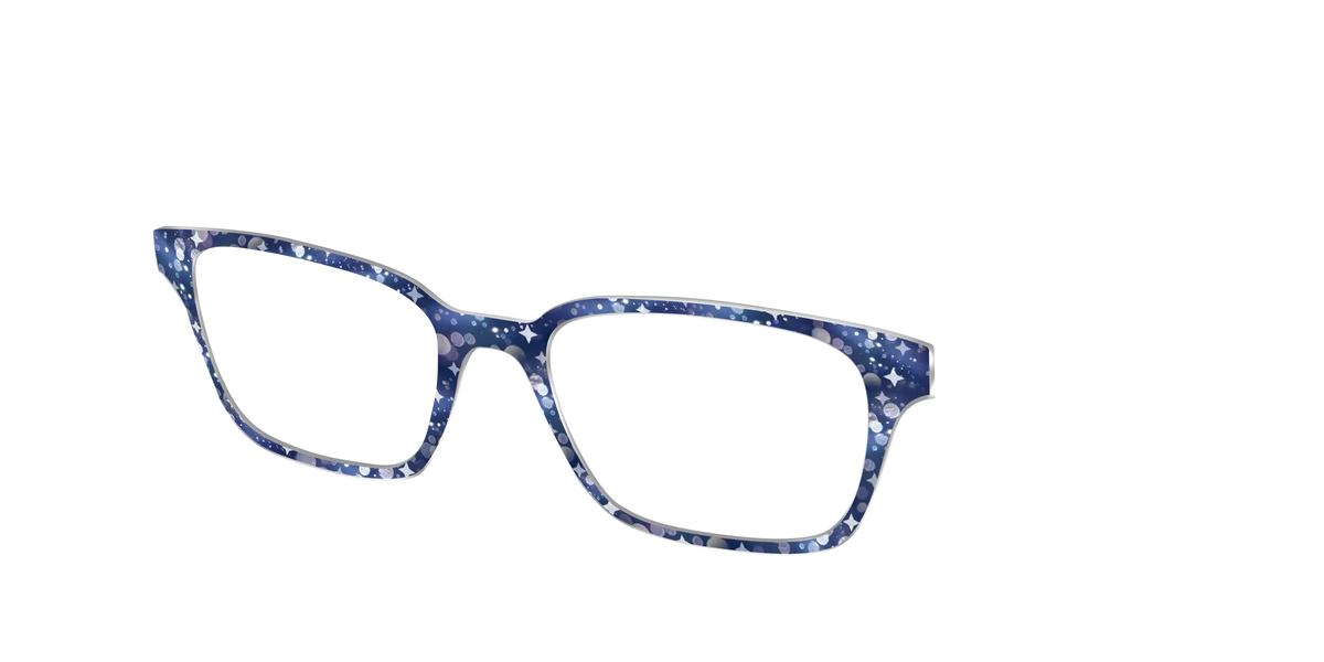 The Sapphire Stars Bokeh