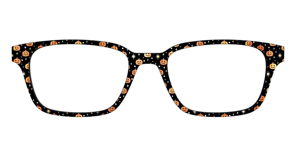 The Shimmer Jack-o'-Lanterns