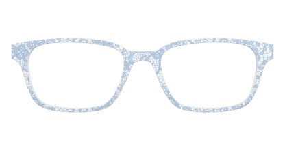 The Something Blue Classic Lace