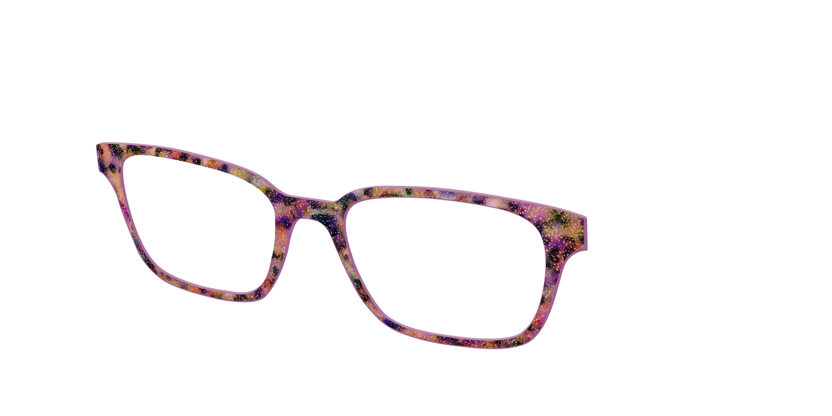 The Spooktacular Tortoise with Glitter