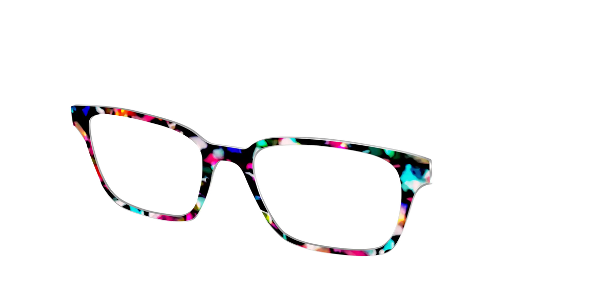 The Technicolor Tortoise