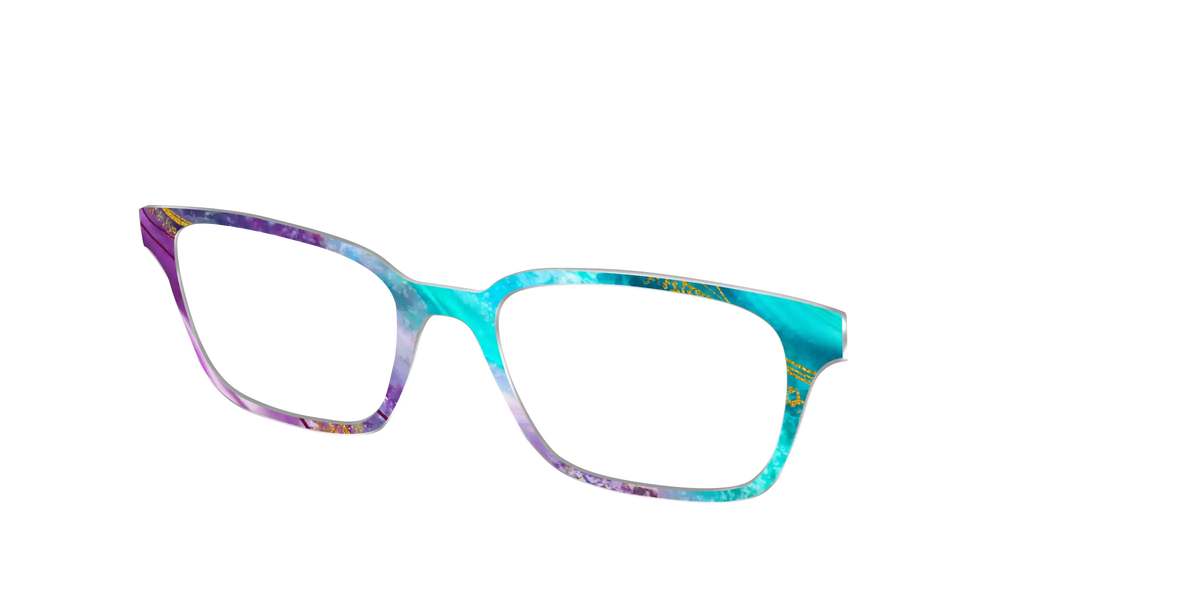 The Turquoise Crystal