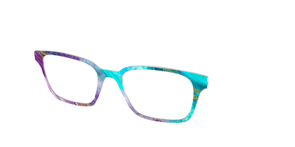 The Turquoise Crystal