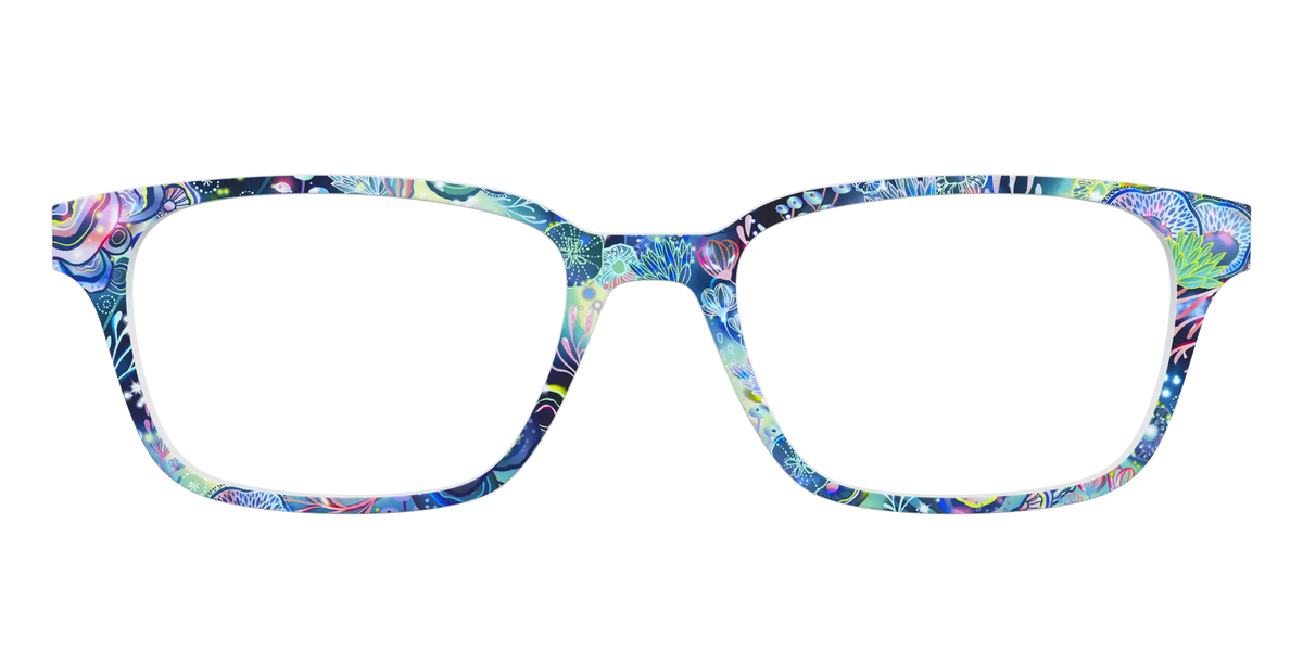 The Watercolor Reef