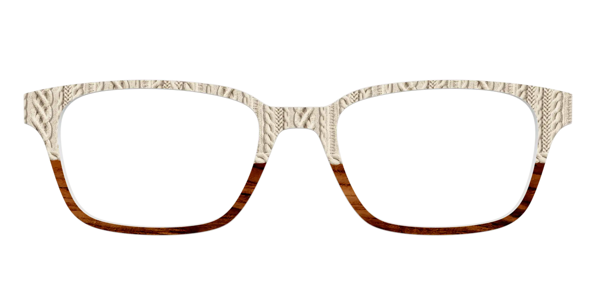 The Woven Wood Split