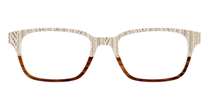 The Woven Wood Split