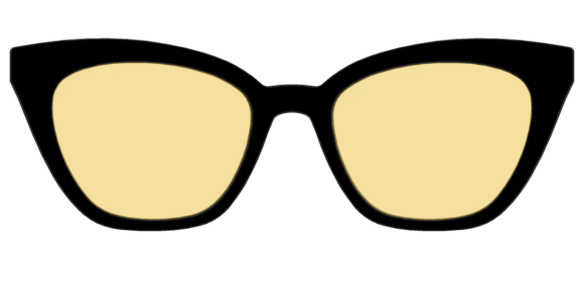 The Black with Driving Lens