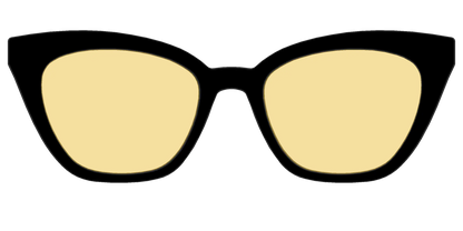 The Black with Driving Lens