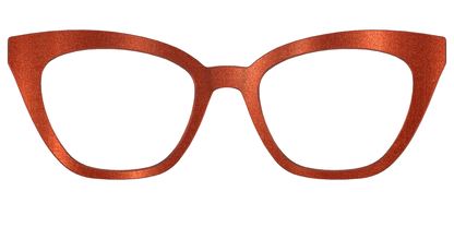 The Burnt Orange Shimmer