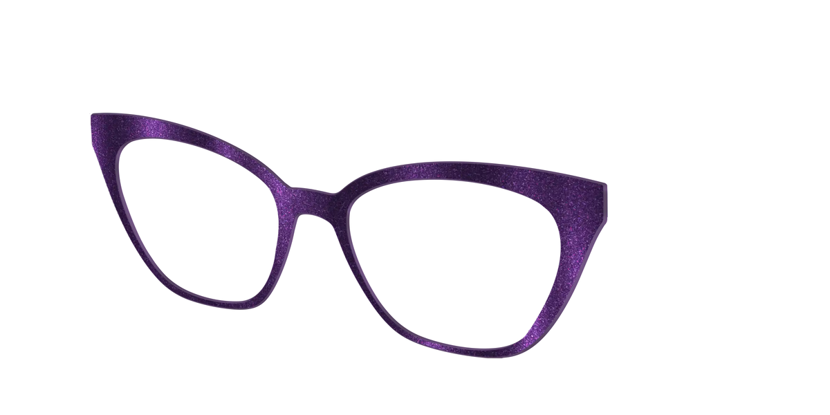 The Deep Purple Shimmer