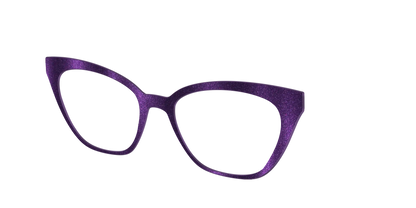 The Deep Purple Shimmer