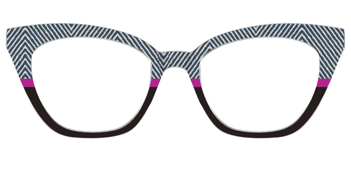 The Heritage Herringbone Split