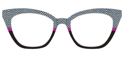 The Heritage Herringbone Split