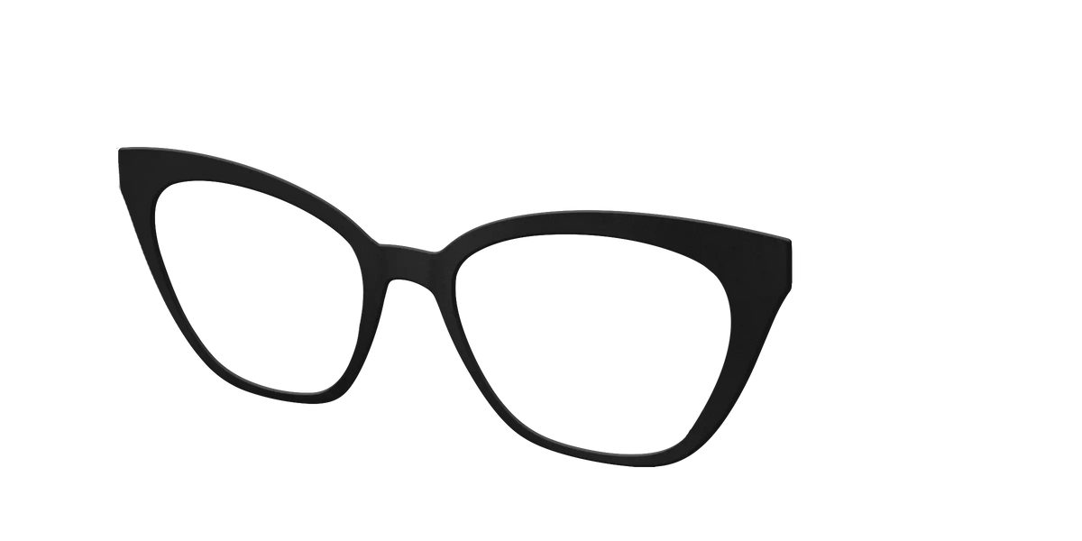 The Matte Black