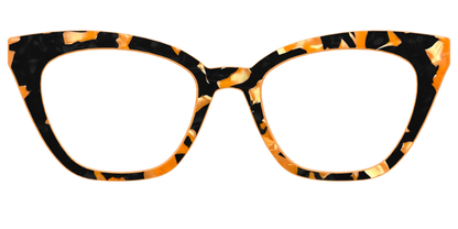 The Pumpkin Camo Pearl Tortoise