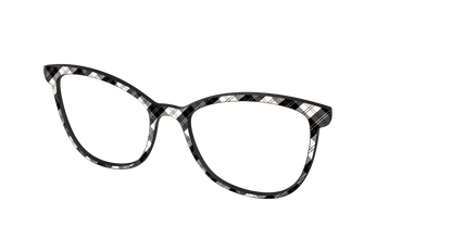 The B&W Plaid